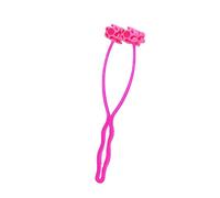 Vdaxvme Rouleau de massage portable en silicone pour animaux de compagnie