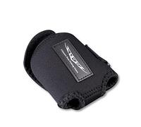 Vdaxvme Sac de protection pour moulinet de pêche à l'appât, étui de protection pour moulinet de pêche, D
