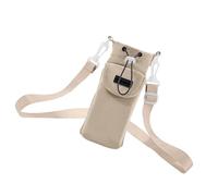 Vdaxvme Sac de rangement étanche avec bandoulière pour bouteille d'eau ou bouilloire, Couleur 4, SizeApprox.10x21cm/3.94x2.87in