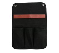 Vdaxvme Sac de rangement latéral pour personnes âgées et adultes, côté chaise et voyage robuste