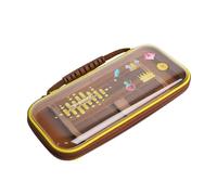 Vdaxvme Sac de transport pour OLED de voyage Protecitve pour étui de rangement portable pour accessoires OLED avec fente pour carte