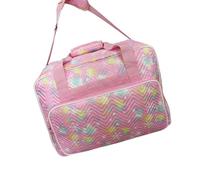 Vdaxvme Sac pour machine à coudre - Grande capacité - Mallette de rangement avec accessoires de poignée - Avec poignées