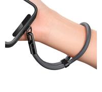 Vdaxvme Sangle de téléphone réglable avec mécanisme de verrouillage des personnes anti-design Cordon en polyester robuste pour transporter plusieurs personnes disponibles Cordons de verrouillage