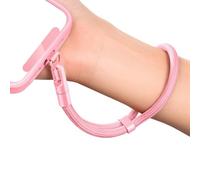 Vdaxvme Sangle de téléphone réglable avec mécanisme de verrouillage des personnes anti-design Cordon en polyester robuste pour transporter plusieurs personnes disponibles Cordons de verrouillage