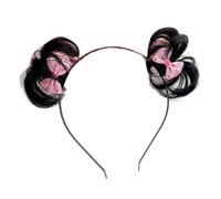 Vdaxvme Serre-tête amusant pour photomaton - Bandeau de fête - Pour festivals de musique