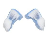 Vdaxvme Serre-tête en forme d'oreille pour adulte - Rechargeable - Électrique - Pour cosplay et carnaval