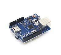 Vdaxvme Shield W5100 Carte d'extension pour module 2560