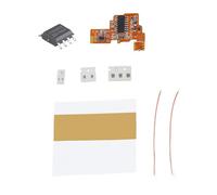 Vdaxvme SI4732 Puce et Oscillateurs à Cristal Modification Module FPC Version pour UVK5K6 Support Single 2 Antennes