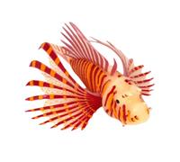 Vdaxvme Silices artificielles lumineuses pour aquariums et aquariums - Décoration de paysage sombre