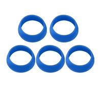 Vdaxvme Silicone Cyclisme Tige de Selle Protection Vélos Selle Tige Manchon de Vélo de Route Poste Poussière Couverture Cyclisme Accessoires Vélos Poste Anneaux en Silicone