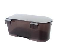 Vdaxvme Space Saving Ushape Aquariums Filter Efficiency for Clear Water Home and Office Fishtanks External Without Pump