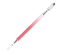 Vdaxvme Stylo capacitif pour écrans tactiles avec pointe en fibre pour appareils tactiles