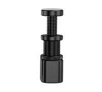 Vdaxvme Support de carte graphique télescopique en métal pour ordinateur de bureau, support vertical VC20