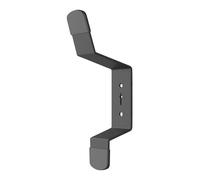 Vdaxvme Support mural d'intérieur et d'extérieur pour Move1/Move2 améliore le son et économise de l'espace pour le support