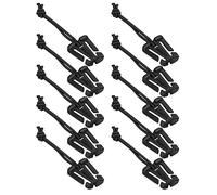 Vdaxvme Tactical-Gear Clips Web Dominators for Outdoor Tube Backpack Straps Management Backpack Accessories