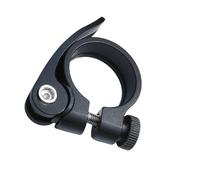 Vdaxvme Vélo de course - Clip pour tube de selle - Pinces de selle de vélo - Tige de selle - Tubes en alliage d'aluminium - Anneaux de serrage - Pour vélo de course