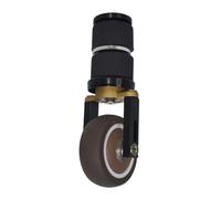 Vdaxvme Vélos Stables Roue D'entraînement Vélo Pliant Arrière Portables Auxiliaires pour Et Adultes Sièges Tube Vélo Pliant De Type Lourd