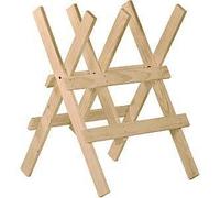 VDC ASTIGARRAGA CHEV3099 - Caballete regulable en altura Para cortar leña 2 ramas pino en kit