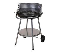 VDC Barbecue en tôle à roulettes