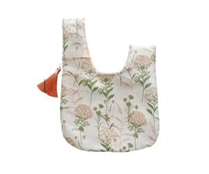 VDCVADKYE Sac à Main à Nouer au Poignet, Littérature et Art Loisirs Hand Zero Portefeuille Promenade Rangement for Fête, Mariage, Voyage(Pink)