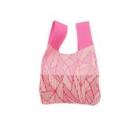 VDCVADKYE Sac à Main à Nouer au Poignet, Sac à bandoulière Fait Main, Sacs de Courses d'extérieur for fêtes, Mariages et Voyages(Pink)