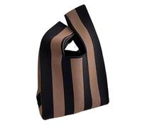 VDCVADKYE Sac à Main à Nouer au Poignet, Sac fourre-Tout décontracté, Sacs de Courses réutilisables for fêtes, Mariages et Voyages(Color 5)