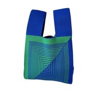 VDCVADKYE Sac à Main à Nouer au Poignet, Sacs de Courses réutilisables for étudiants, for fêtes, Mariages et Voyages(Color 09)