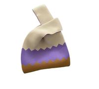 VDCVADKYE Sac à Main à Nouer au Poignet, Sacs de Courses réutilisables Grande capacité for Filles, for fêtes, Mariages et Voyages(Color 7)