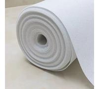 VDCVADKYE Tapis de Passage, Tapis d'allée de Mariage Blanc en Polyester, épaisseur 2 mm, Plusieurs Tailles(1.2x25m)