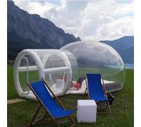 VDCVADKYE Tente à Bulles Gonflable Transparente, Tente à Bulles Transparente Gonflable 10 pieds/13 pieds/16 Pieds(10FT)