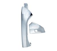 VDCXSE Poignée porte extérieure Poignée De Porte Extérieure Chromée Avant Gauche, 72181TA5A11, Pour Accord 2008 2009 2010 2011 2012