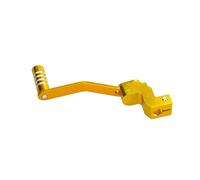 VDCXSE Sélecteur vitesse Levier De Universel En Aluminium Pour Moto Tout-terrain, Les Modèles Pour Naked ADV Et Autres Motos Cross. Tige Sélectione Modifiée