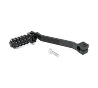 VDCXSE Sélecteur vitesse Pédale de frein pliable en acier pour moto pour TW200 1987-2020 2021 2022 2023 2024 2025