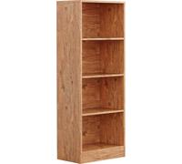 VDD – Armoire à compartiments – Armoire à compartiments ouverte – Armoire murale – 50 x 30 x 130 cm