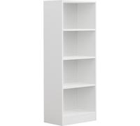VDD – Armoire à compartiments – Armoire à compartiments ouverte – Armoire murale – 50x30x130 cm