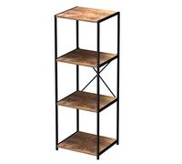 VDD Armoire de Cuisine Industrielle - Organisateur d'étagères de Cuisine - Hauteur 105 cm