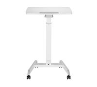 VDD Bureau Assis Debout Table d'ordinateur Portable - Bureau de présentation - Mobile