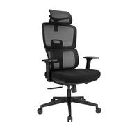 VDD - Chaise de Bureau - ergnomic - réglable - inclinable