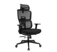 VDD DMV - Chaise de Bureau Ergonomique - basculante - réglable en Hauteur