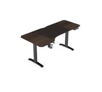 VDD Gaming - Bureau Gaming - Siège réglable en Hauteur électriquement - 160 x 75 cm