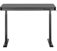 VDD Gaming Desk Premium - Bureau assis-debout - Hauteur réglable électriquement - Bureau de jeu