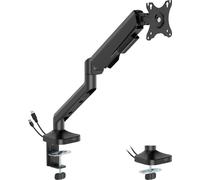 VDD Monitor Arm - Support de moniteur - Réglable en hauteur - Pour 1 écran - Design ergonomique