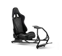 VDD - Simulateur de cockpit avec siège baquet - entièrement réglable - siège baquet