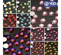 VDD SS6-SS30 AAAAA verre de qualité supérieure cristal Non correcteurs strass Flatback paillettes pierres Nail Art décorations bricolage accessoires 031 Montana