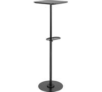 VDD - Support de projecteur - Support de disque - Étagère média - noir