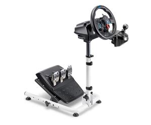 VDD Support de roue - support de roue de course - cockpit de course - logitech - thrustmaster - fanatec