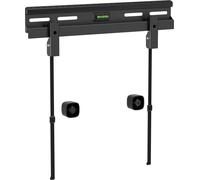 VDD - Support TV - adapté aux cloisons sèches - 23 - 65 pouces