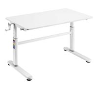 VDD Table à Dessin de Bureau pour Enfants - réglable en Hauteur Ergonomique - Table d'école