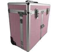VDD - Valise pour coiffeur - Coiffeur trolley - Valise pour coiffeur - Sac à main pour coiffeur - Rollbar