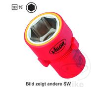 VDE ouille hexagonale 1/2 12 MM 55 MM
